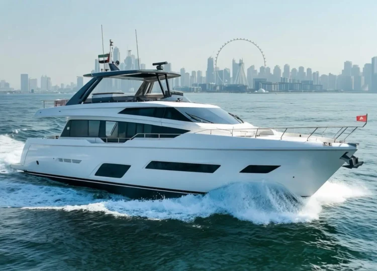 2019 Ferretti 780 yacht for sale dubai 1