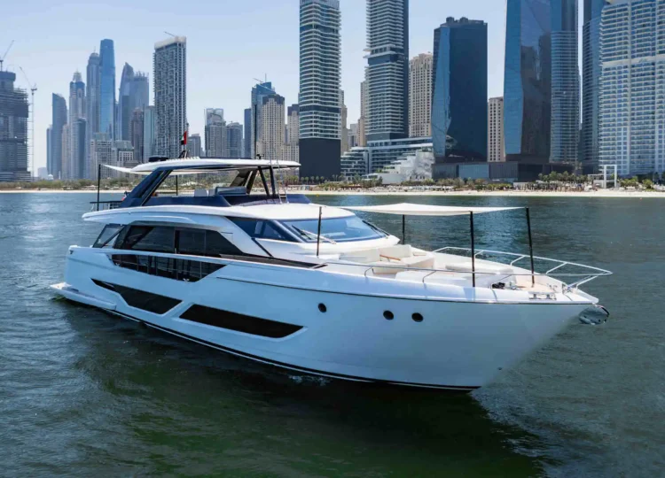 2025 Ferretti 860 for sale dubai 1