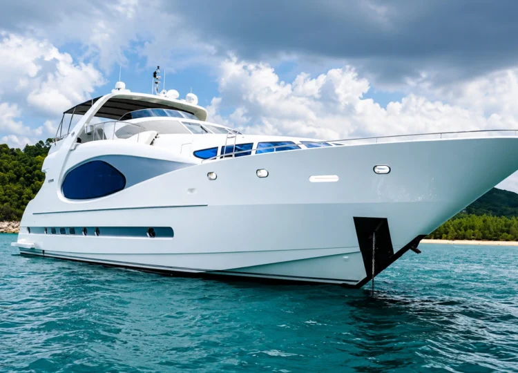 1999 pr marine pr2900 senator yacht for sale dubai 3