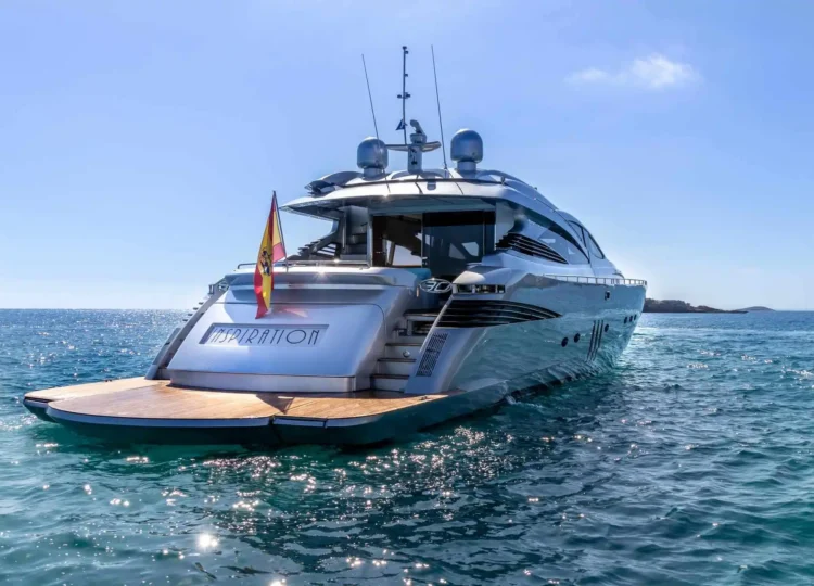 2006 pershing 90 yacht for sale ibiza 4