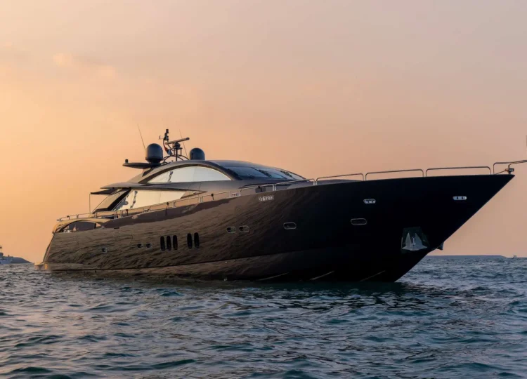 2006 sunseeker predator 108 for sale dubai 1