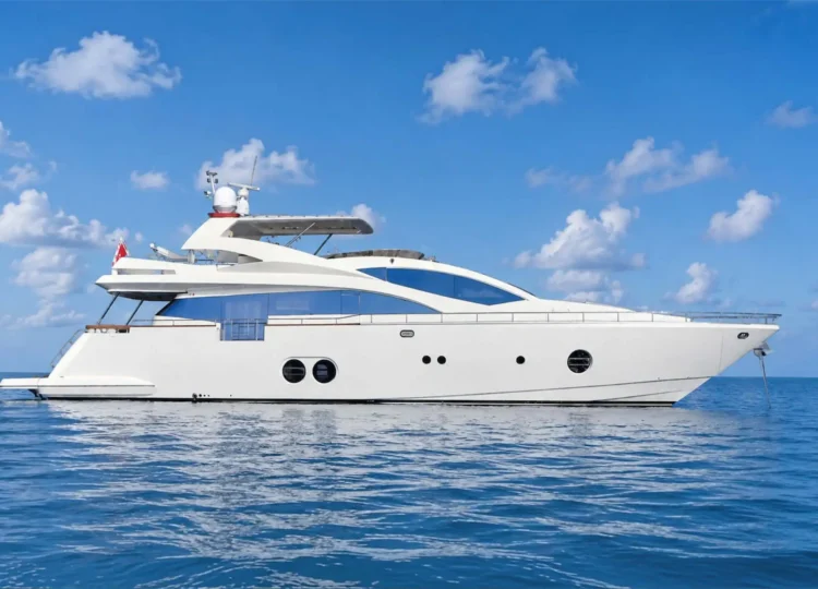 2010 aicon 85 yacht for sale 3