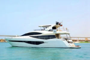 2018 Galeon 780 Chrystal yacht for sale dubai (1)