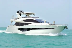 2018 Galeon 780 Chrystal yacht for sale dubai (10)