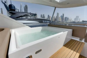 2018 Galeon 780 Chrystal yacht for sale dubai (11)
