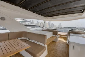 2018 Galeon 780 Chrystal yacht for sale dubai (3)