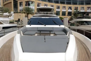 2018 Galeon 780 Chrystal yacht for sale dubai (5)