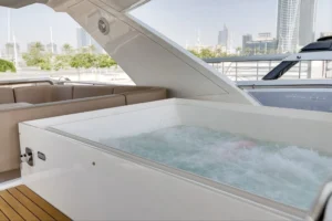 2018 Galeon 780 Chrystal yacht for sale dubai (6)