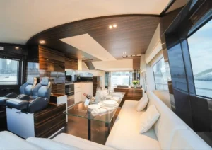 2019 Ferretti 670 yacht for sale dubai-10