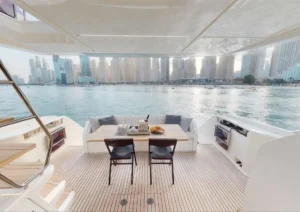 2019 Ferretti 670 yacht for sale dubai-16