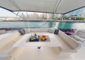 2019 Ferretti 670 yacht for sale dubai-18
