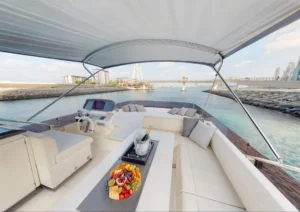 2019 Ferretti 670 yacht for sale dubai-2
