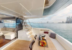 2019 Ferretti 670 yacht for sale dubai-4
