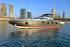 2003 Azimut 98 Leonardo for Sale in Dubai-1