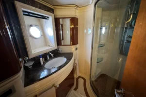 2003 Azimut 98 Leonardo for Sale in Dubai-16