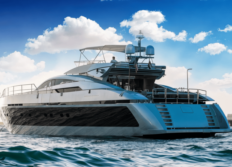 2004 baglietto ischia 105 for sale in dubai 1