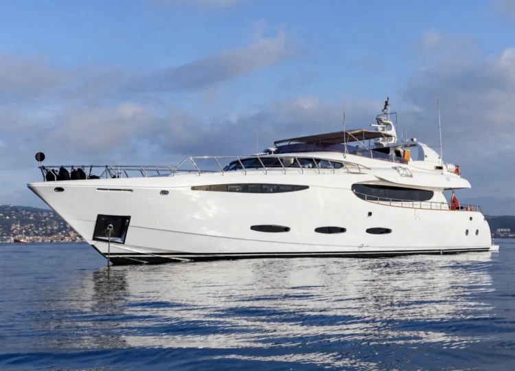 2004 nedship centaurian 115 for sale 29