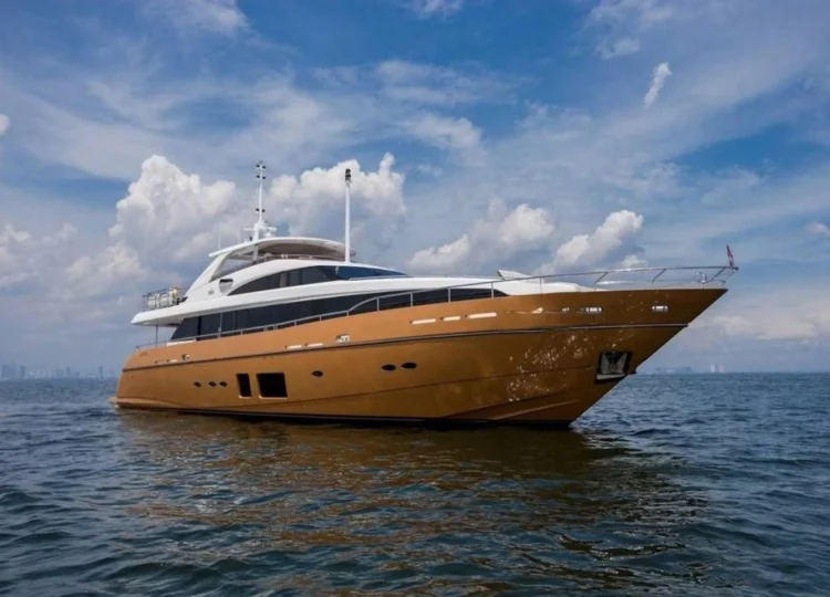 2013 princess 32m yacht for sale in manila 1