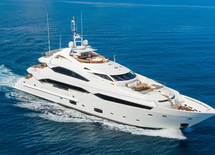 2014 Sunseeker 131 Deseo yacht for sale 20