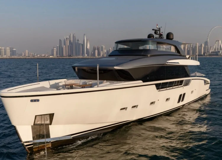 2018 sanlorenzo sx88 for sale in dubai 1
