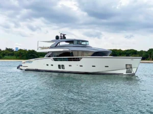 2019 Sanlorenzo SX88 Vicky yacht for sale-1