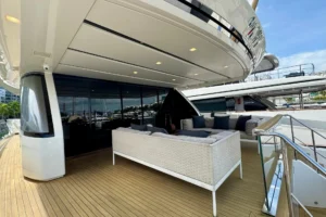 2019 Sanlorenzo SX88 Vicky yacht for sale-10