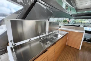 2019 Sanlorenzo SX88 Vicky yacht for sale-12
