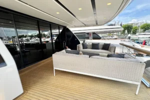 2019 Sanlorenzo SX88 Vicky yacht for sale-14