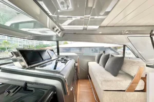 2019 Sanlorenzo SX88 Vicky yacht for sale-16