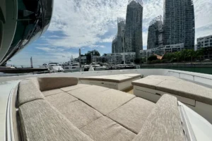 2019 Sanlorenzo SX88 Vicky yacht for sale-19