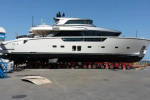 2019 Sanlorenzo SX88 Vicky yacht for sale-2