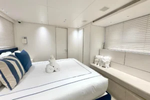 2019 Sanlorenzo SX88 Vicky yacht for sale-24