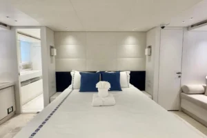 2019 Sanlorenzo SX88 Vicky yacht for sale-26