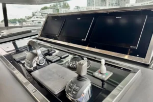 2019 Sanlorenzo SX88 Vicky yacht for sale-3