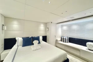 2019 Sanlorenzo SX88 Vicky yacht for sale-30