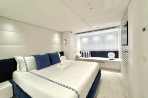 2019 Sanlorenzo SX88 Vicky yacht for sale-31