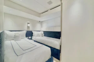 2019 Sanlorenzo SX88 Vicky yacht for sale-35