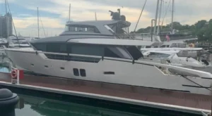 2019 Sanlorenzo SX88 Vicky yacht for sale-47