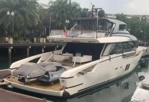 2019 Sanlorenzo SX88 Vicky yacht for sale-48