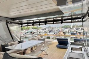 2019 Sanlorenzo SX88 Vicky yacht for sale-5