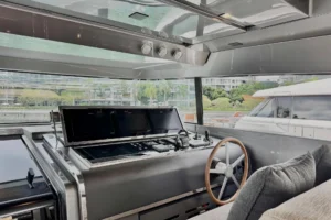 2019 Sanlorenzo SX88 Vicky yacht for sale-7