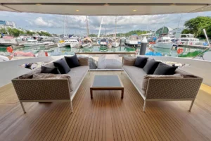 2019 Sanlorenzo SX88 Vicky yacht for sale-9