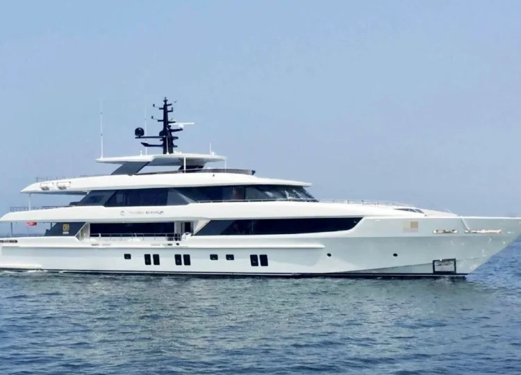 2020 jinlong 46m super yacht for sale 2