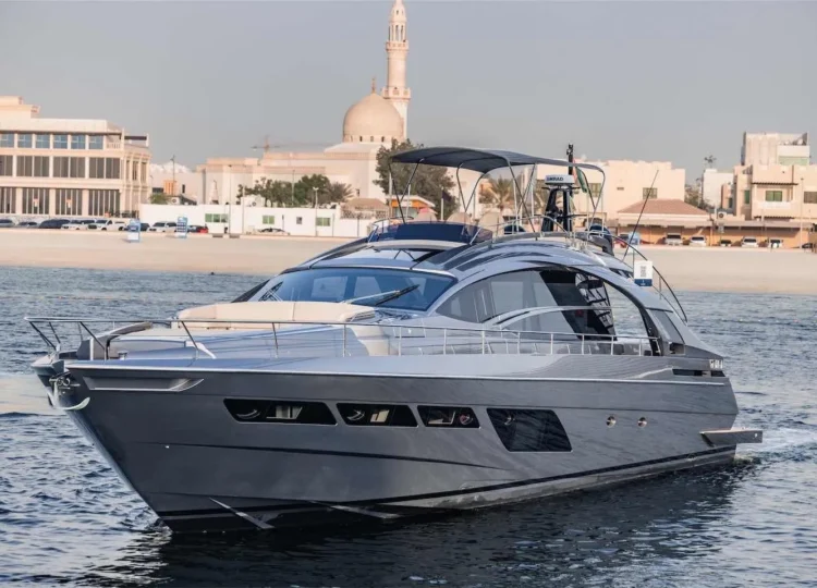 2020 pershing 8x for sale in dubai 2