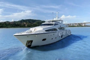 2021 Heysea Asteria 108 yacht for Sale-1