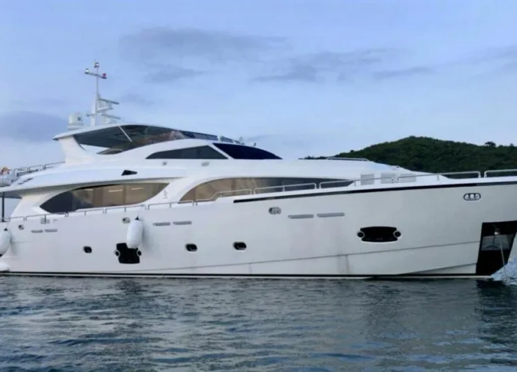 2021 Heysea Asteria 108 yacht for Sale 3