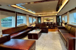 2021 Heysea Asteria 108 yacht for Sale-8