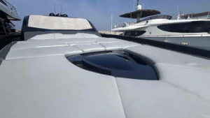 2022 Tecnomar Lamborghini 63 yacht for sale Antibes-16