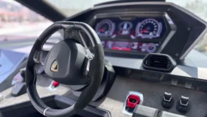 2022 Tecnomar Lamborghini 63 yacht for sale Antibes-18