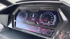 2022 Tecnomar Lamborghini 63 yacht for sale Antibes-19